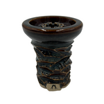 Ascent Earth Bowl- Sunset Blue/brown