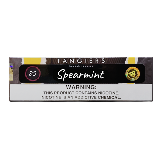 Tangiers Tobacco - spearmint (#85) F-Line 250g | Hookah Vault