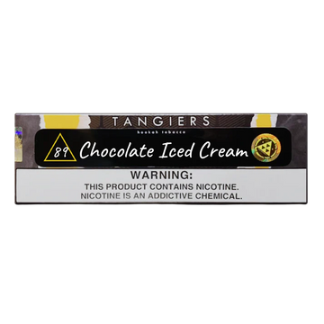 Tangiers Chocolate Iced Cream (#89)