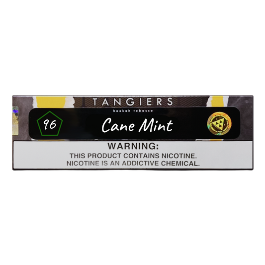 Tangiers Tobacco - Cane Mint (#96) Birquq 250g | Hookah Vault