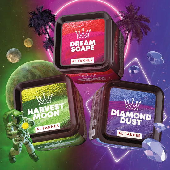 Al Fakher 250g Dream Scape | Hookah Vault