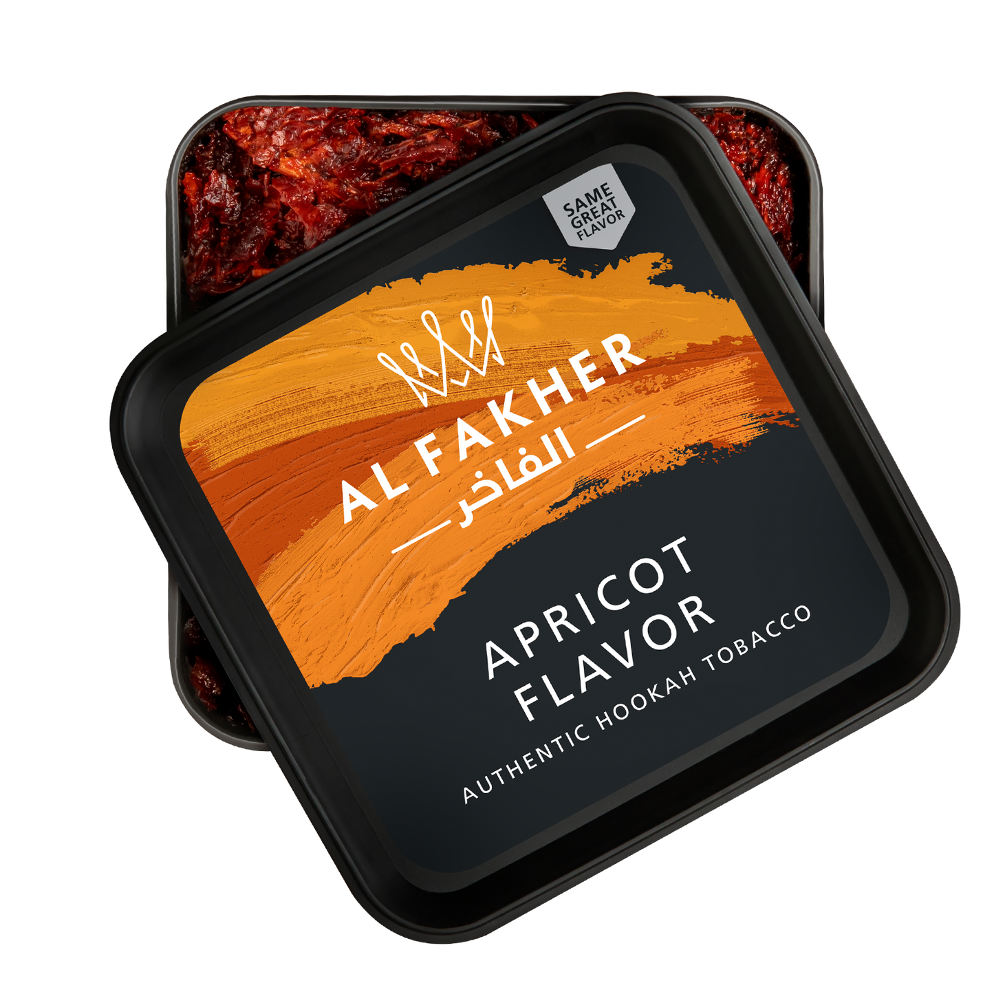 Al Fakher Apricot 250g | Hookah Vault