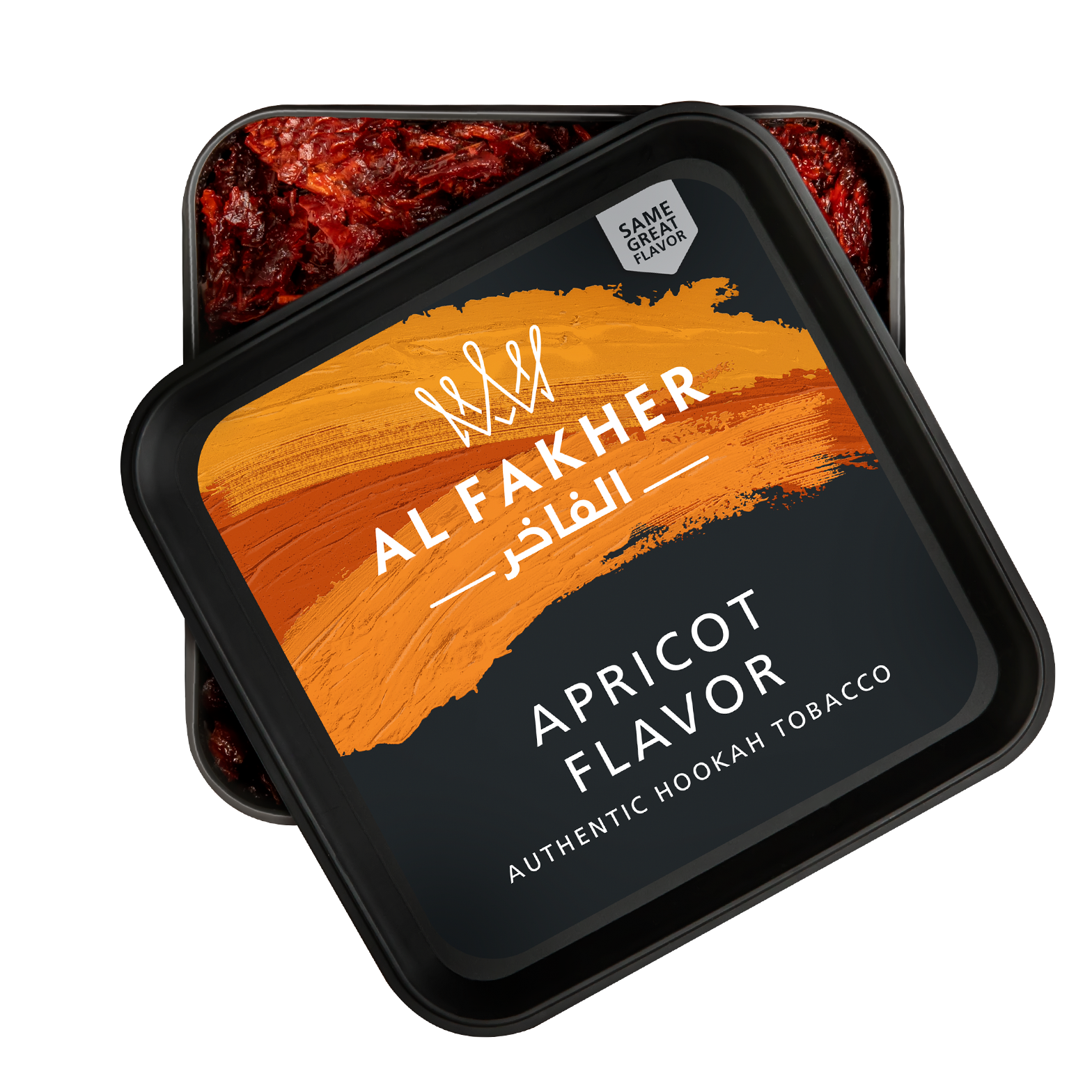 Al Fakher Apricot 250g | Hookah Vault