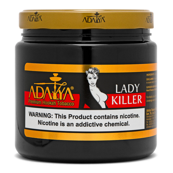 Adalya Lady Killer Hookah Shisha