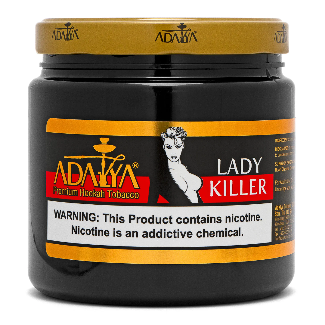 Adalya Lady Killer - Shisha Flavor Profile - Hookah Vault Adalya Lady Killer - Shisha Flavor Profile - Hookah Vault