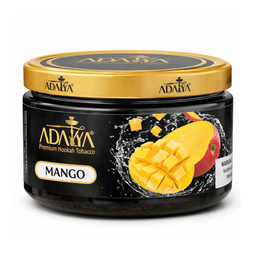 Adalya Mango hookah tobacco — ripe mango flavor