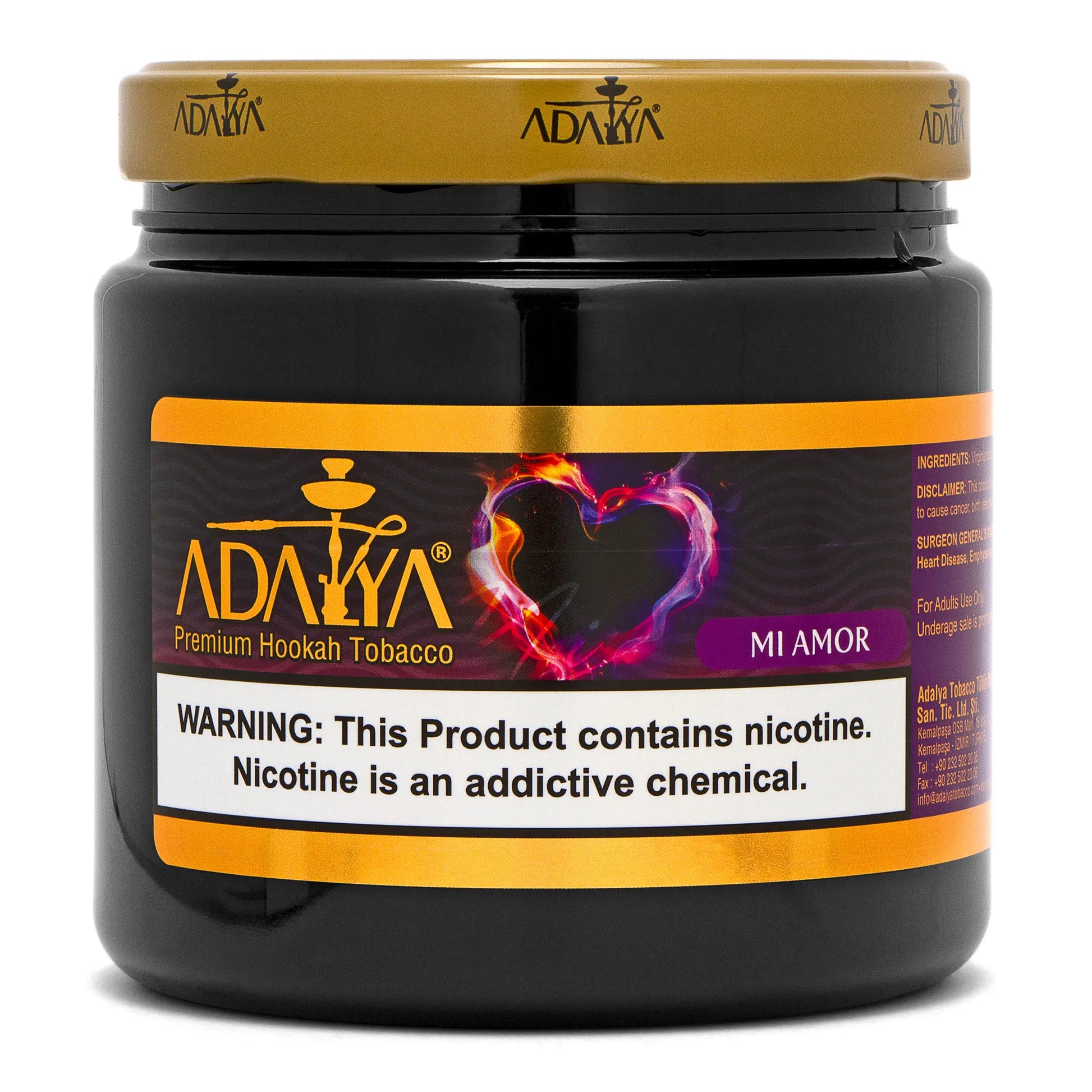 Adalya Mi Amor - Shisha Flavor Profile - Hookah Vault Adalya Mi Amor - Shisha Flavor Profile - Hookah Vault