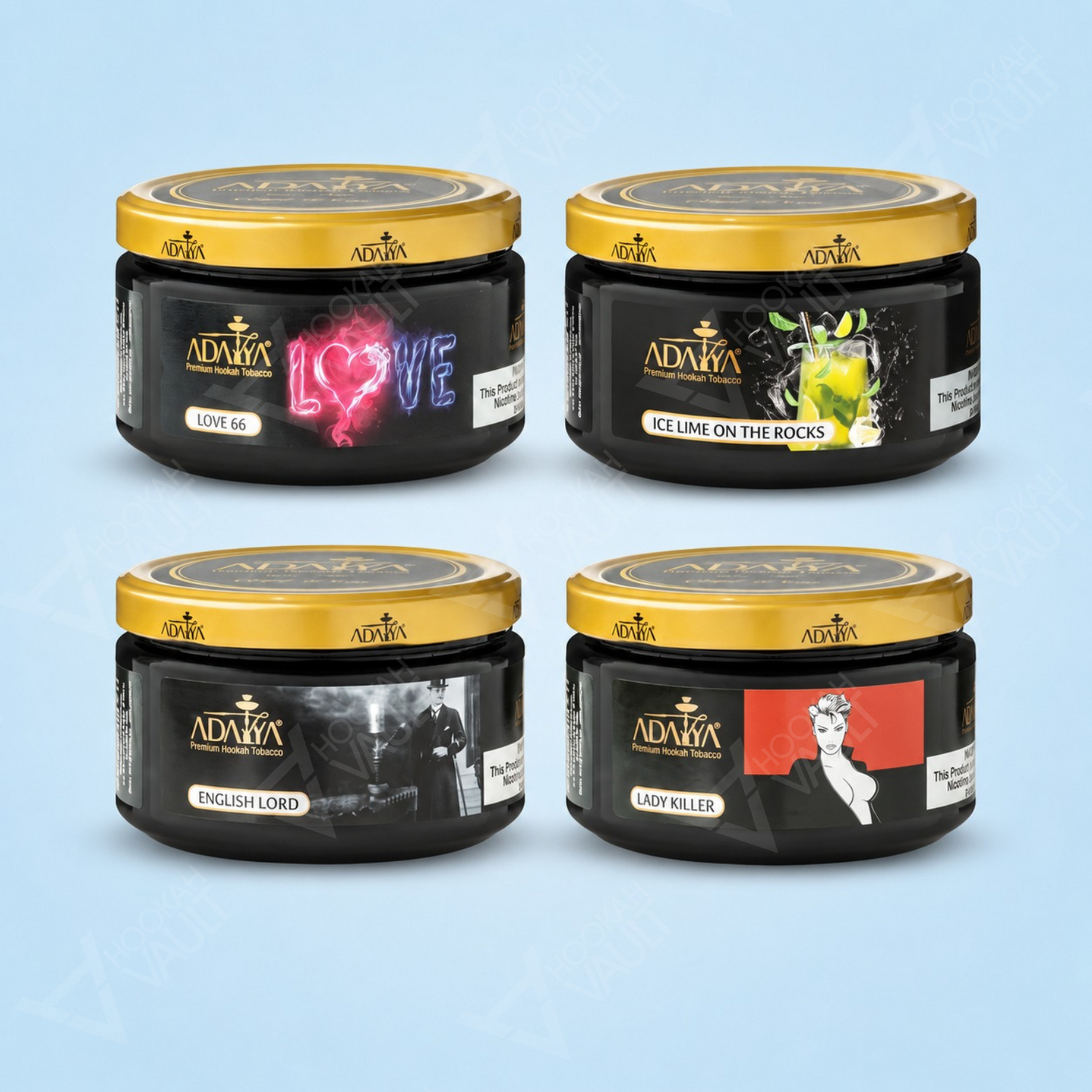 Adalya Hookah Tobacco