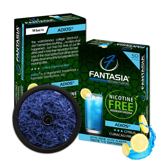 Fantasia Herbal Shisha