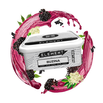 Element Tobacco Air Line Buzina | Hookah Vault