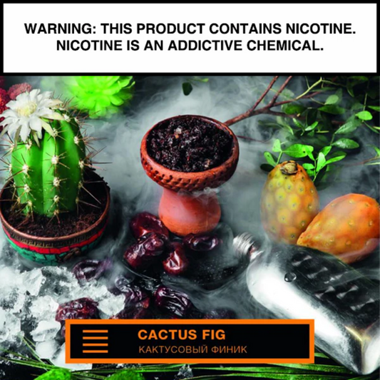 Element Tobacco Air Line Cactus Fig - Hookah Vault