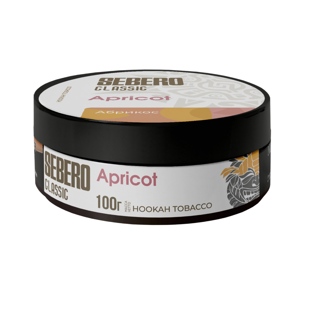 Sebero Classic Apricot | Hookah Vault