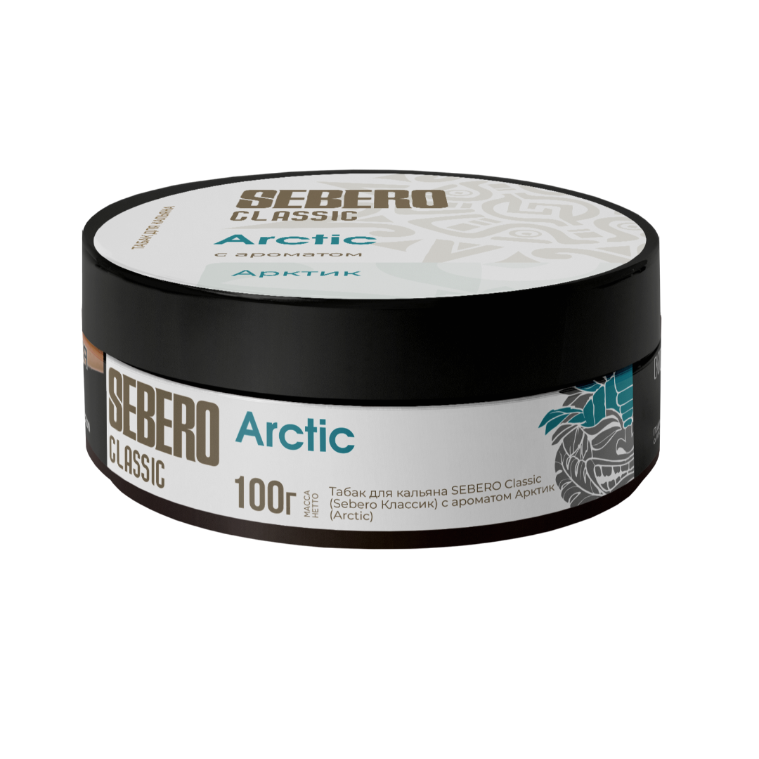 Sebero Classic Arctic | Hookah Vault