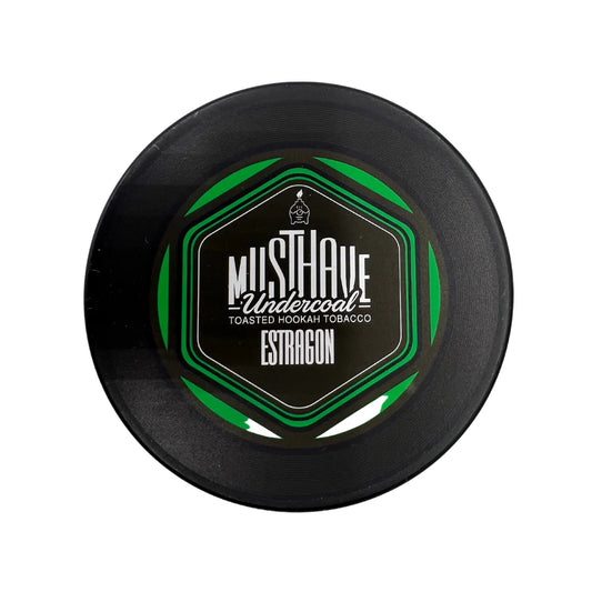 MUSTHAVE Tobacco - Estragon 125g