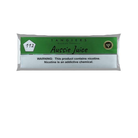Tangiers Tobacco - Aussie Juice (#112) Birquq 250g | Hookah Vault
