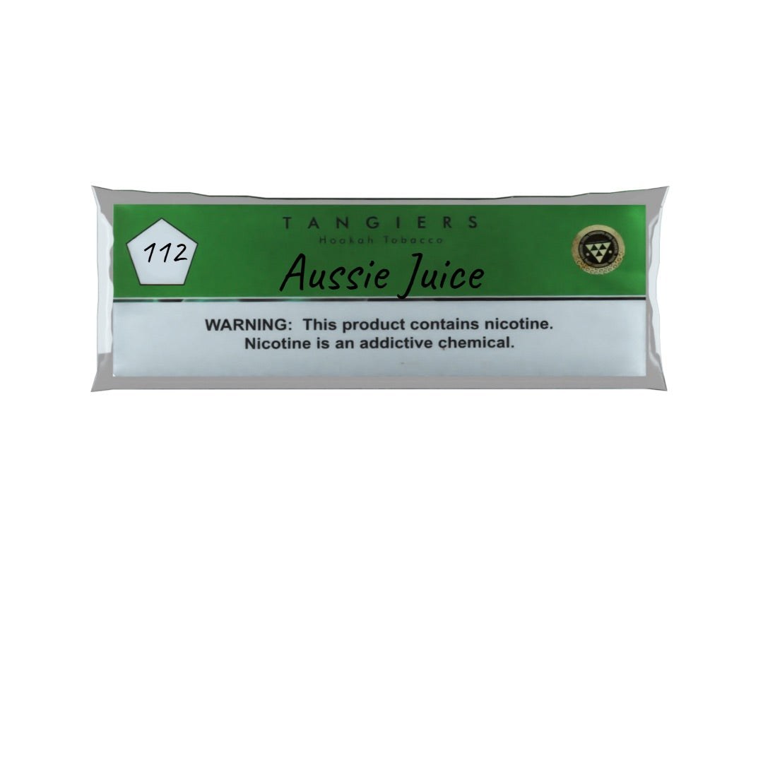 Tangiers Tobacco - Aussie Juice (#112) Birquq 250g | Hookah Vault