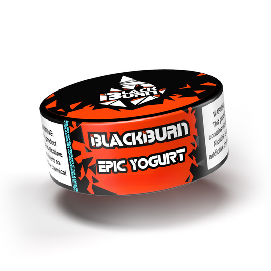 BlackBurn Epic Yogurt