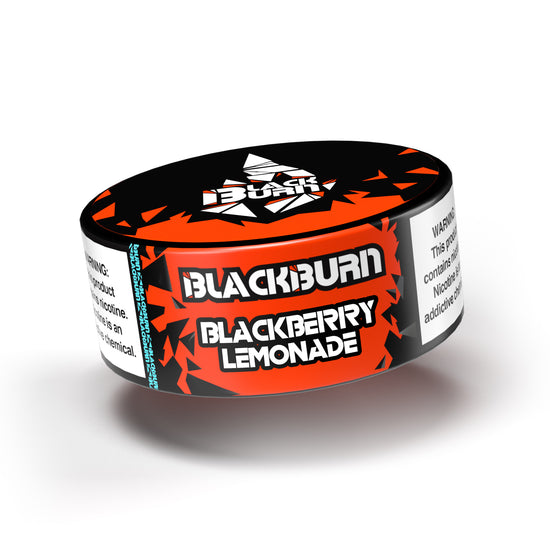 BlackBurn Blackberry Lemonade (100g) Shisha | Hookah Vault BlackBurn Blackberry Lemonade (100g) Shisha | Hookah Vault