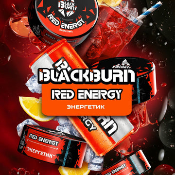 BlackBurn Red Energy | Hookah Vault
