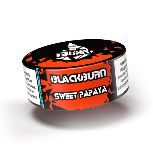 BlackBurn Sweet Papaya | Hookah Vault