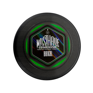MUSTHAVE Tobacco - Baikal 125g