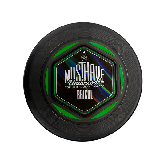 MUSTHAVE Tobacco - Baikal 125g