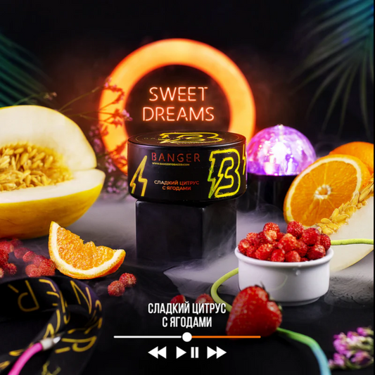 Banger Sweet Dreams | Hookah Vault