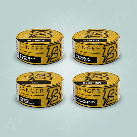 Banger 4 Pack Bundle