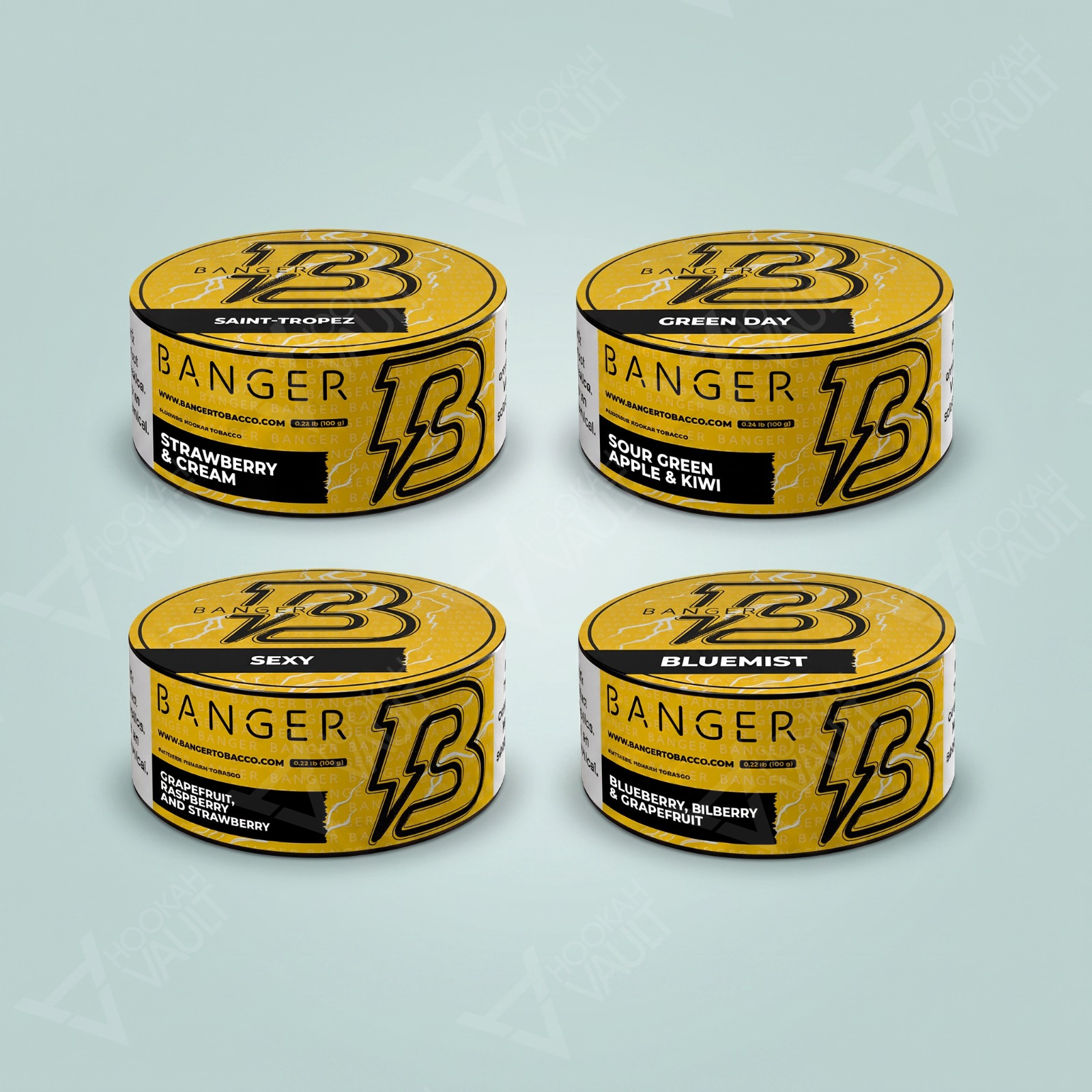 Banger 4 Pack Bundle