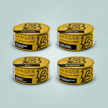 Banger 4 Pack Bundle