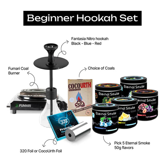 Beginner Hookah Set