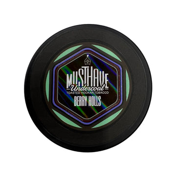 MUSTHAVE Tobacco - Berry Holls 125g