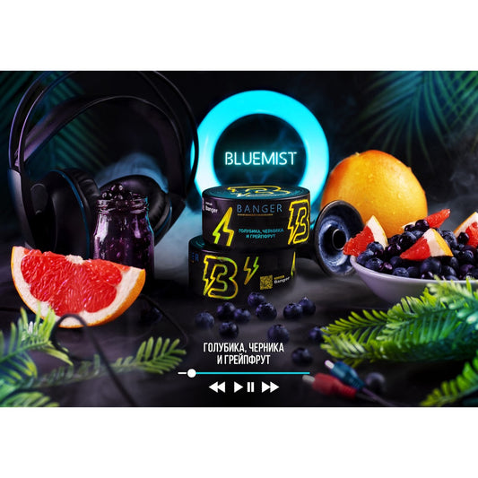 Banger Blue GrapeFruit | Hookah Vault