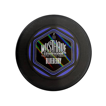 MUSTHAVE Tobacco - Blueberry 125g