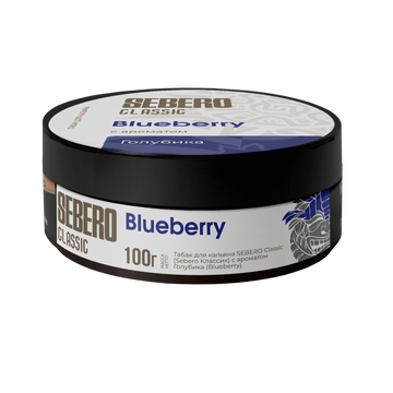Sebero Classic Blueberry | Hookah Vault
