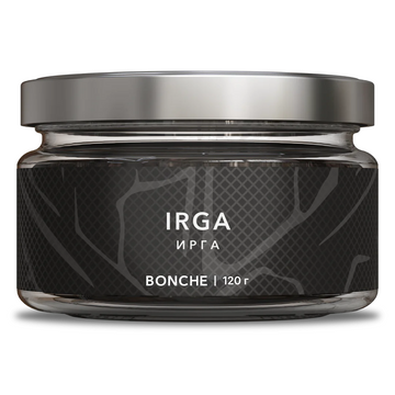 Bonche Irga hookah tobacco — tart juneberry honey flavor