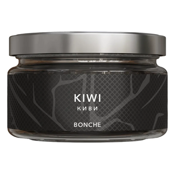 Bonche Kiwi hookah tobacco — zesty golden kiwi flavor