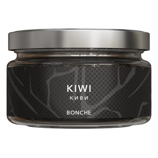 Bonche Kiwi hookah tobacco — zesty golden kiwi flavor