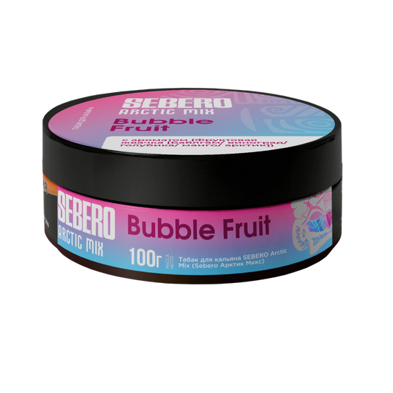 Sebero Artic Mix Bubble Fruit | Hookah Vault