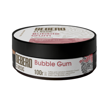 Sebero Classic Bubble Gum | Hookah Vault