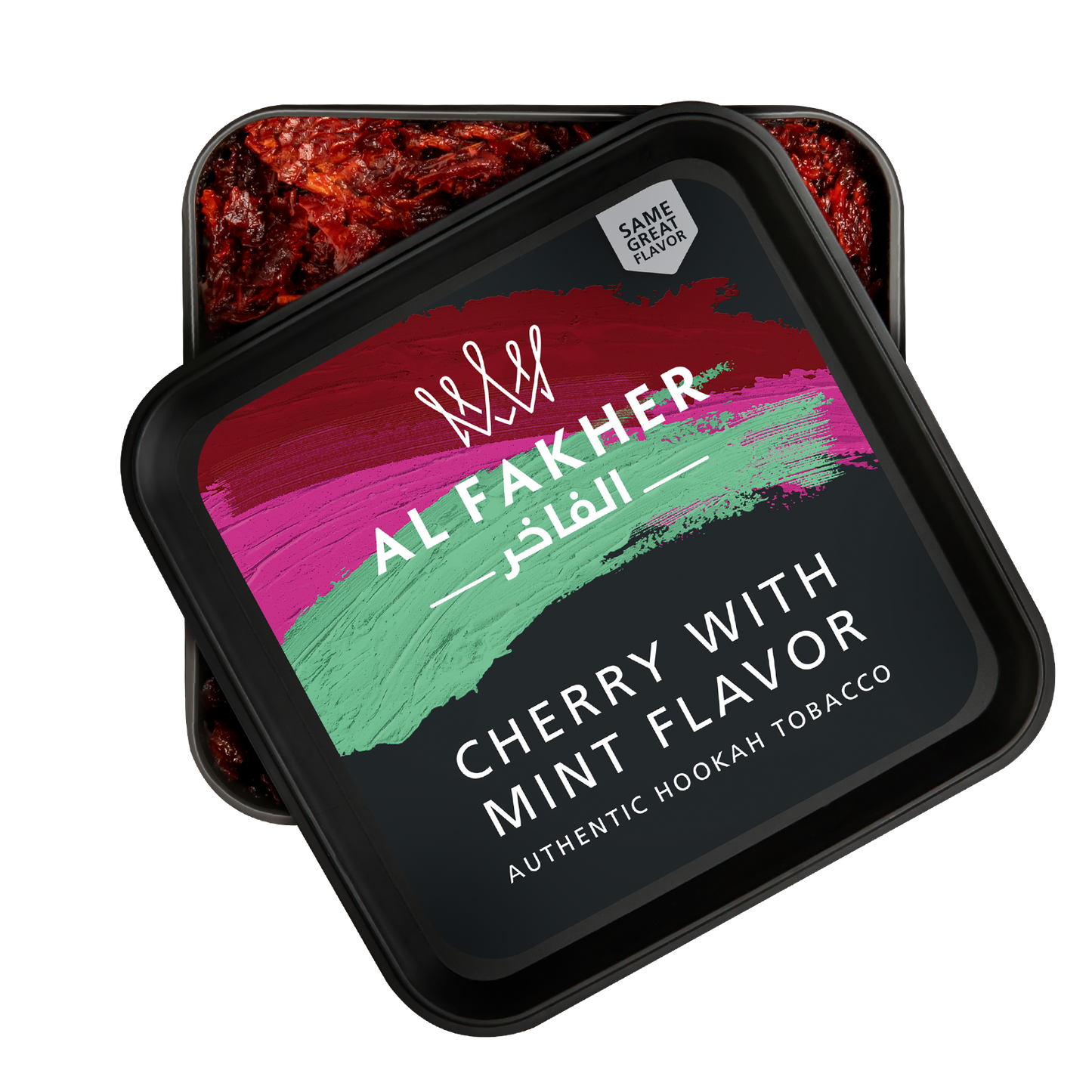 Al Fakher Cherry Mint 250g | Hookah Vault