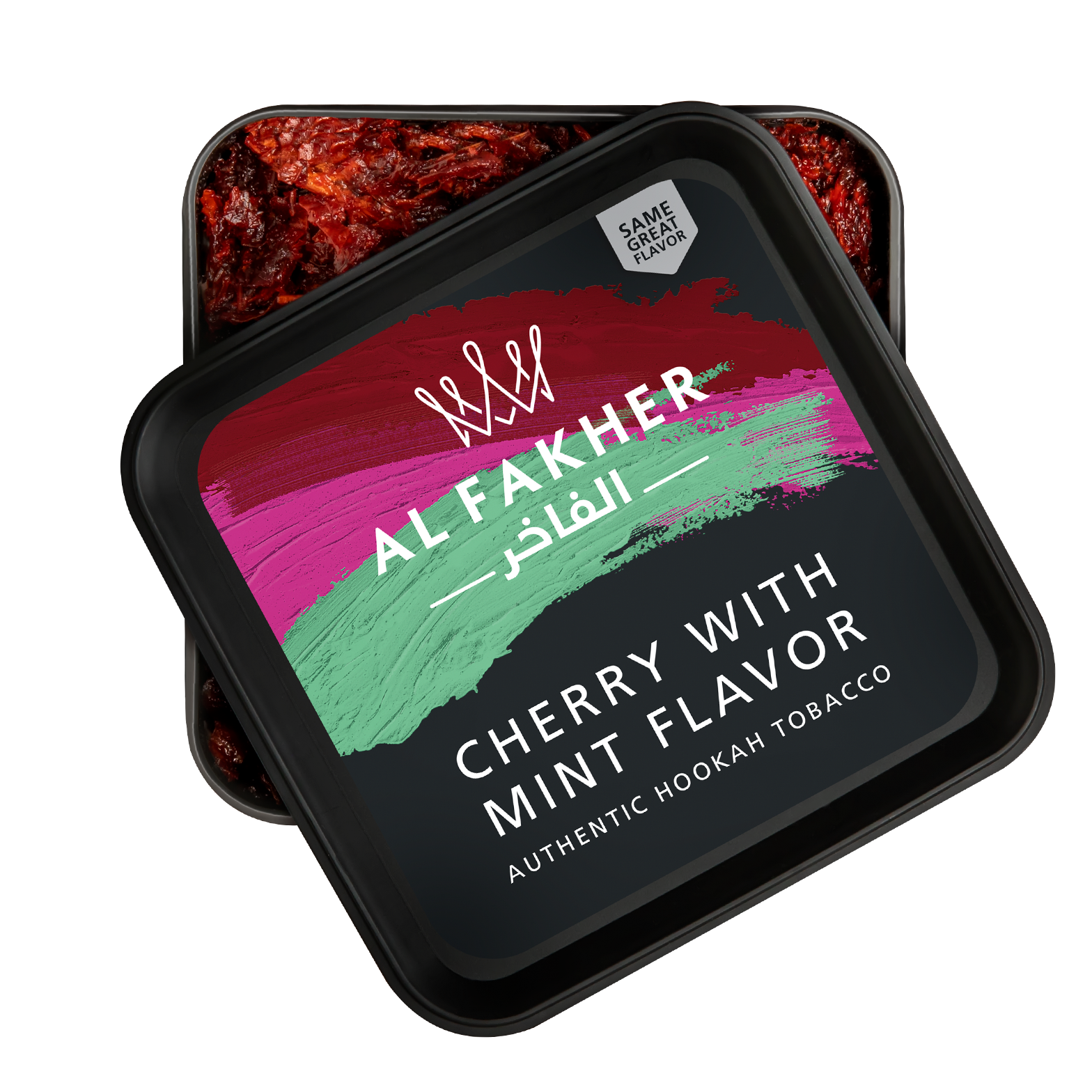 Al Fakher Cherry Mint 250g | Hookah Vault