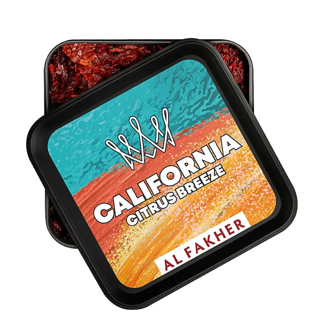 Al Fakher California Citrus Breeze 250g | Hookah Vault