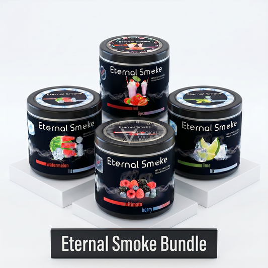 Eternal Smoke 250g 4 Pack Bundle