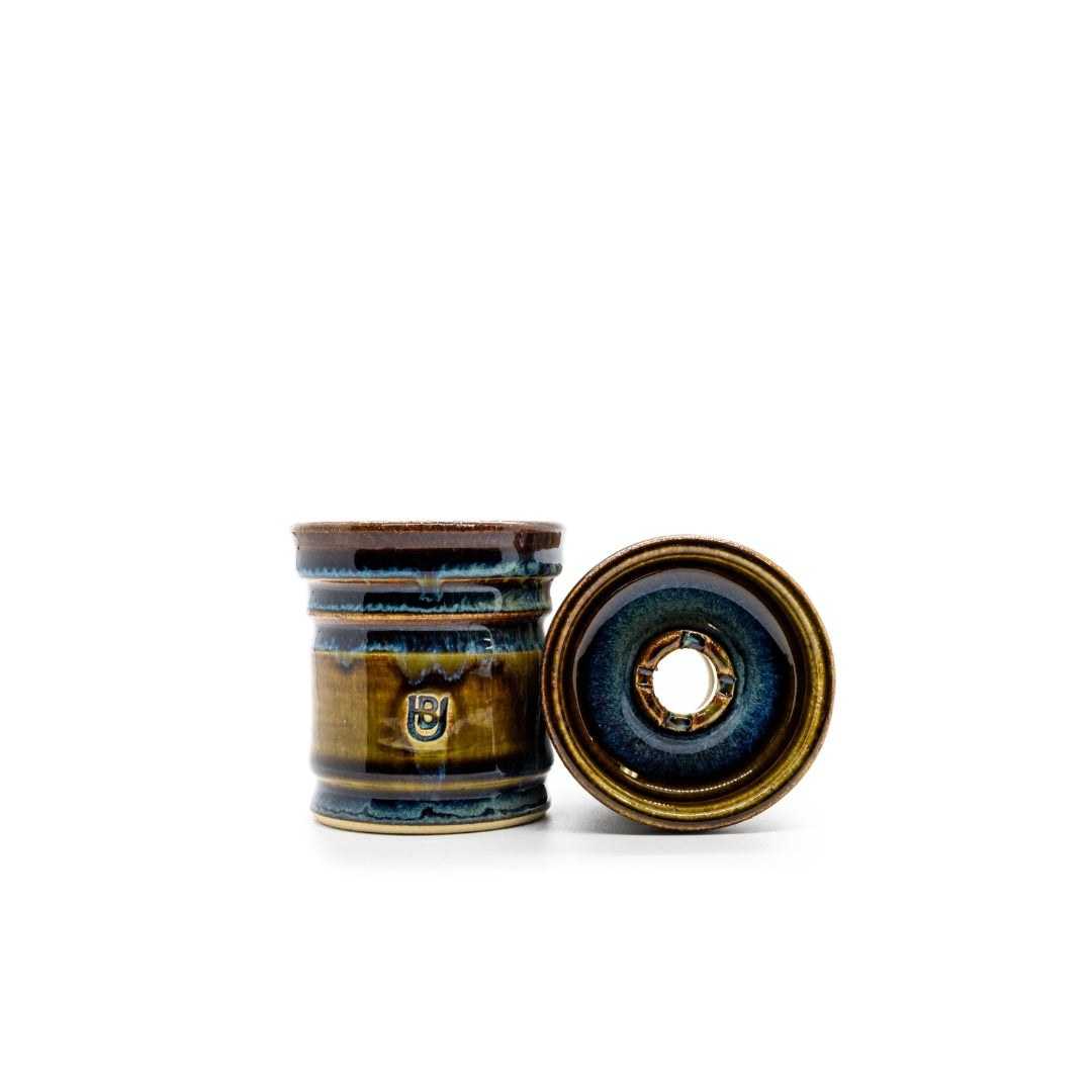 Chub XL Sinestro - URB bowl | Hookah Vault