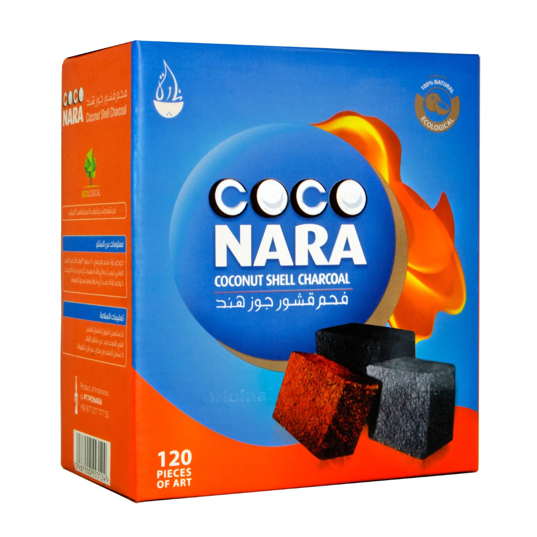 Coco Nara Hookah Coals