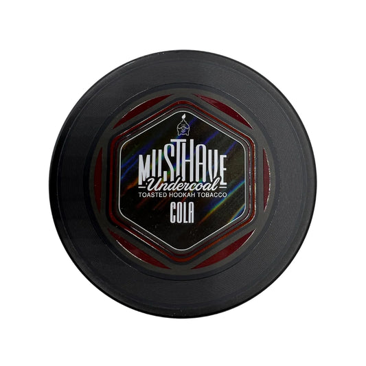 MUSTHAVE Tobacco - Cola 125g