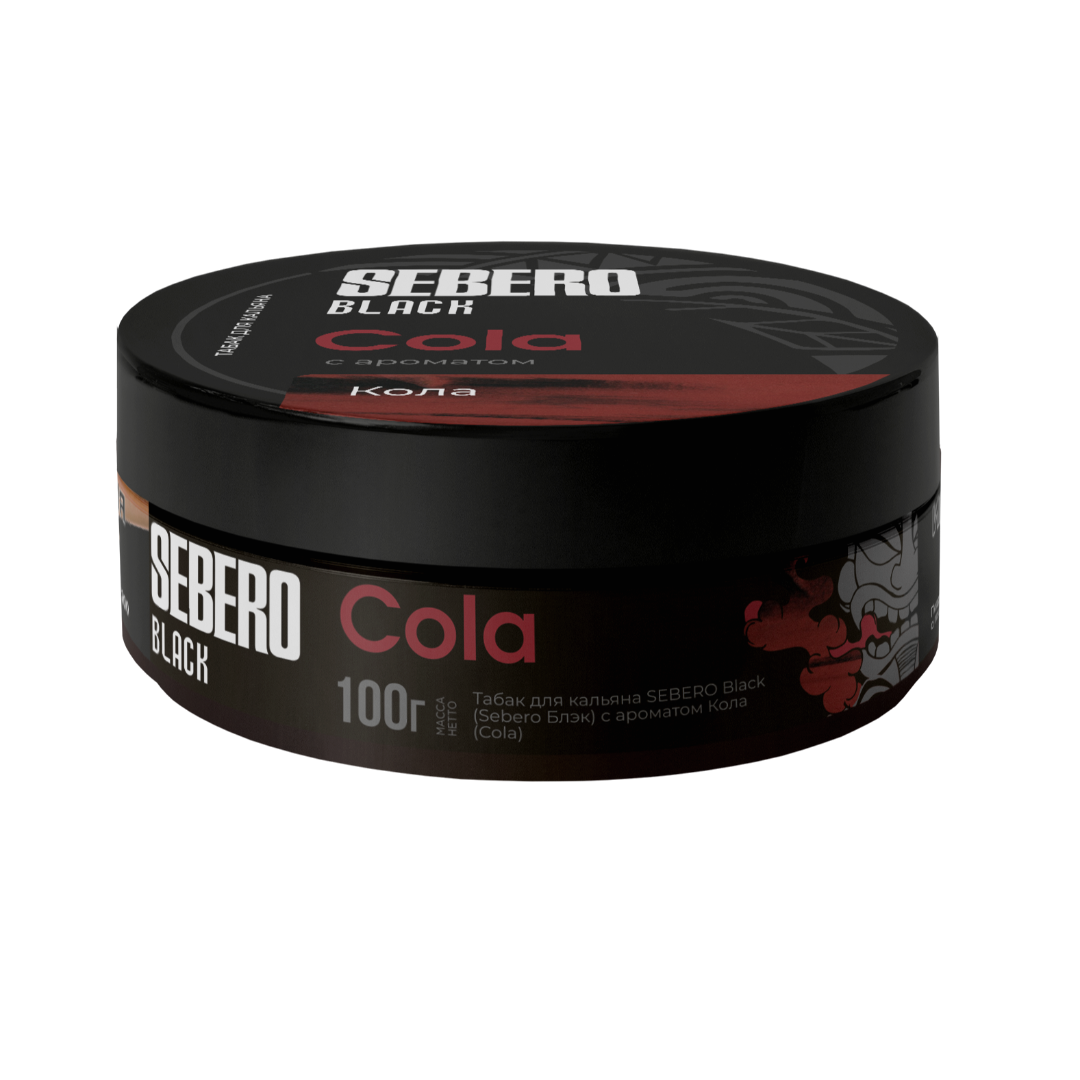 Sebero Black Cola | Hookah Vault