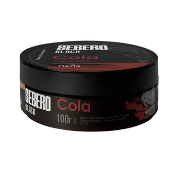 Sebero Black Cola | Hookah Vault