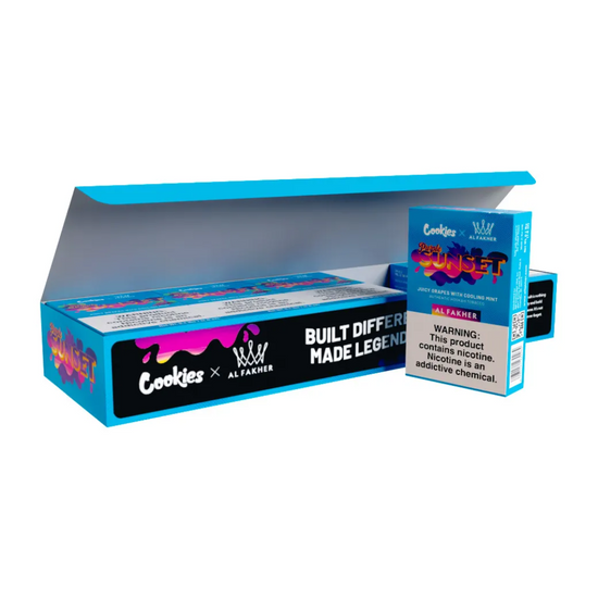 Cookies Purple Sunset Hookah Tobacco 50g